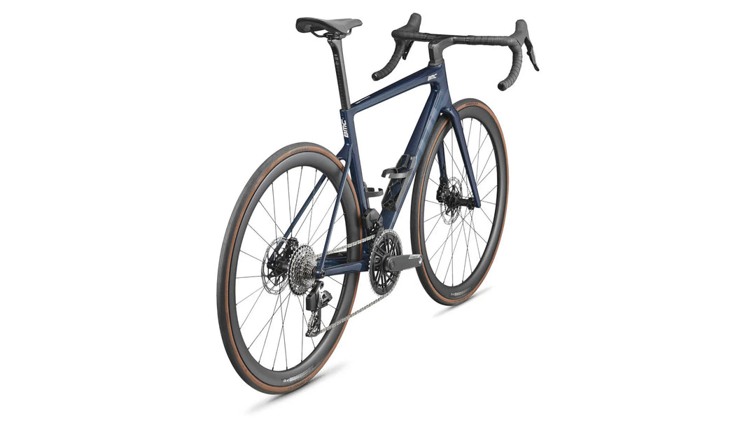 BMC Teammachine SLR 01 FIVE Road Build
