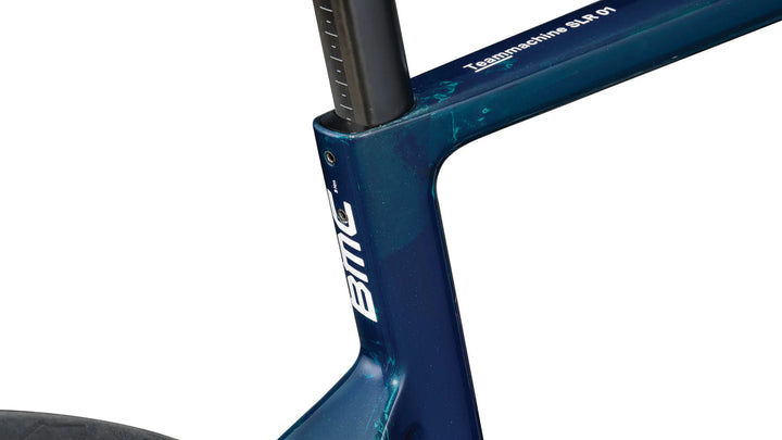 BMC Teammachine SLR 01 FIVE Road Build