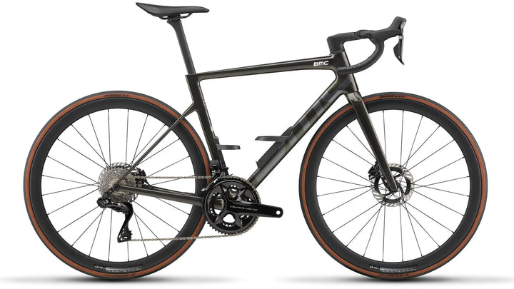 BMC Teammachine SLR 01 FOUR Road Build