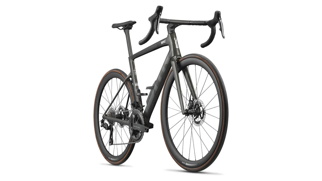 BMC Teammachine SLR 01 FOUR Road Build