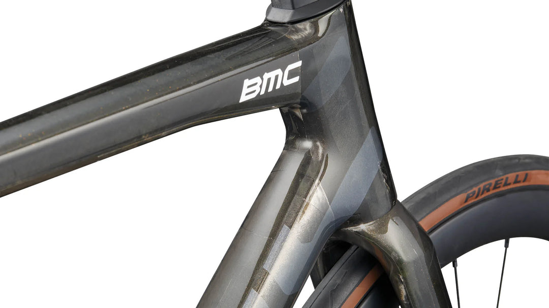 BMC Teammachine SLR 01 FOUR Road Build