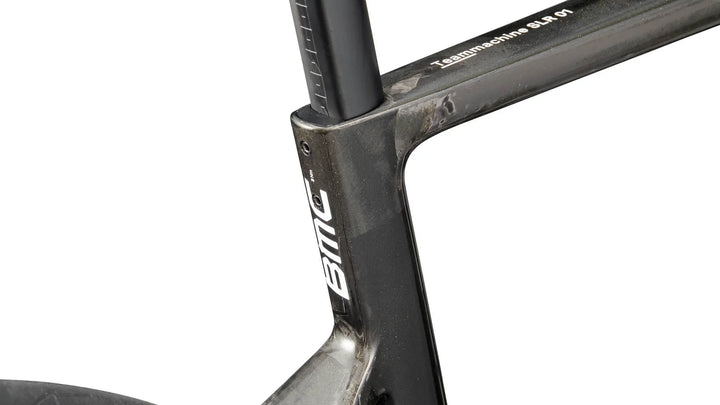 BMC Teammachine SLR 01 FOUR Road Build
