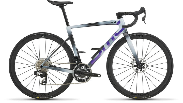 BMC Teammachine SLR 01 ONE Road Build