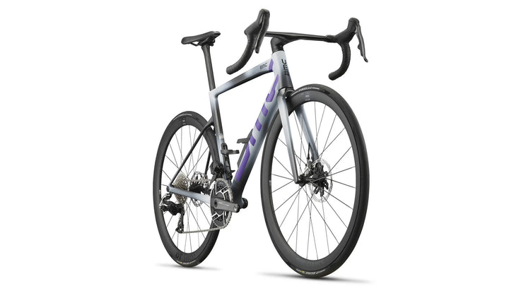 BMC Teammachine SLR 01 ONE Road Build