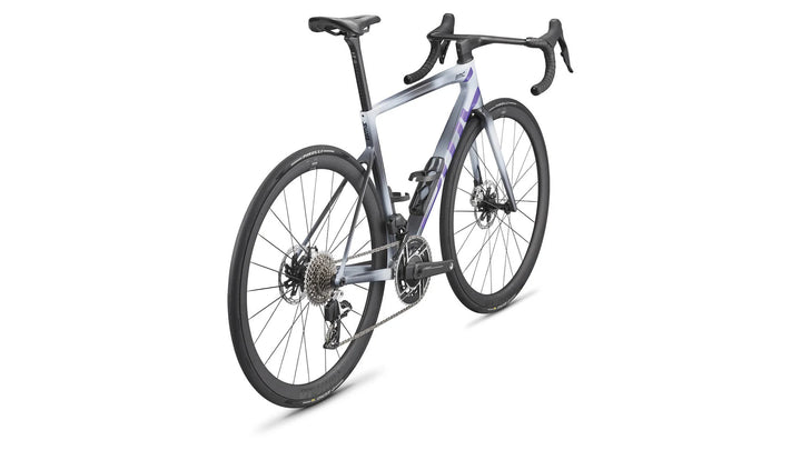 BMC Teammachine SLR 01 ONE Road Build