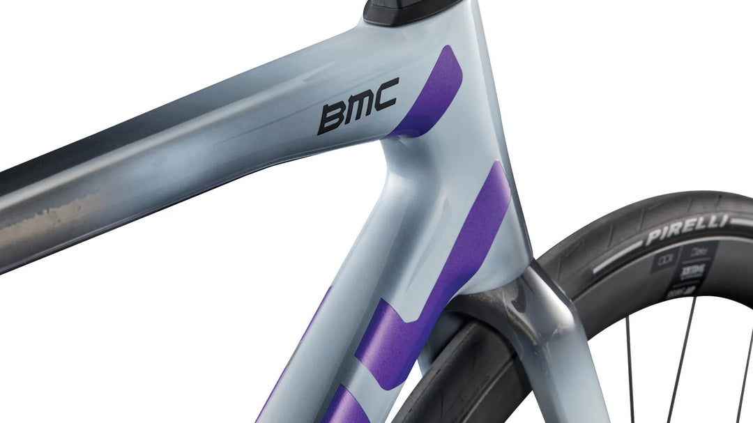 BMC Teammachine SLR 01 ONE Road Build
