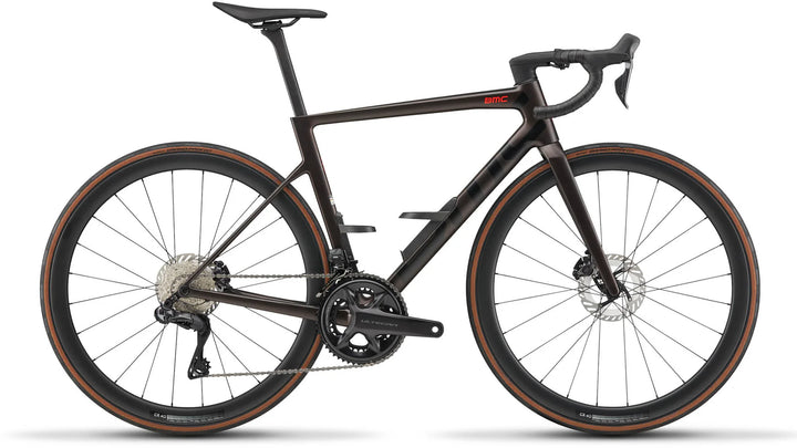 BMC Teammachine SLR 01 SIX Road Build
