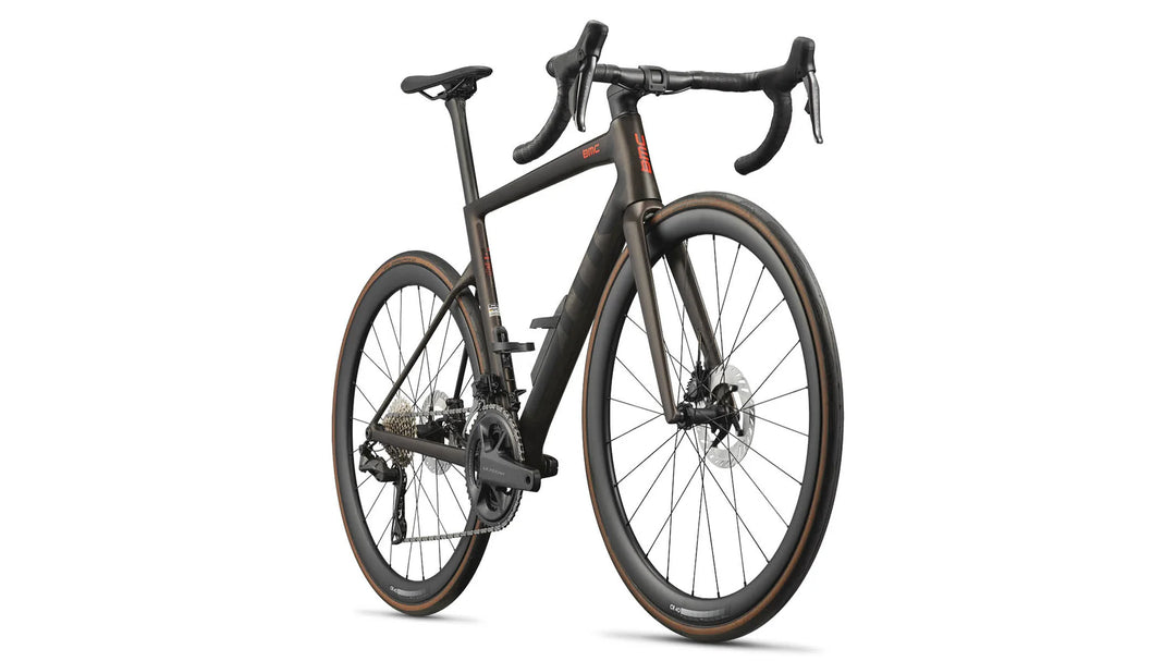 BMC Teammachine SLR 01 SIX Road Build