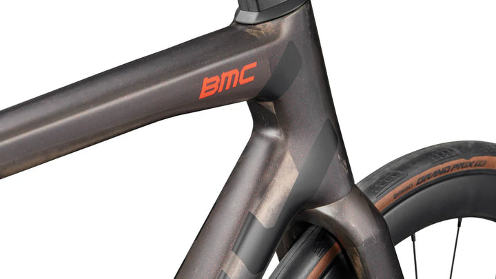 BMC Teammachine SLR 01 SIX Road Build