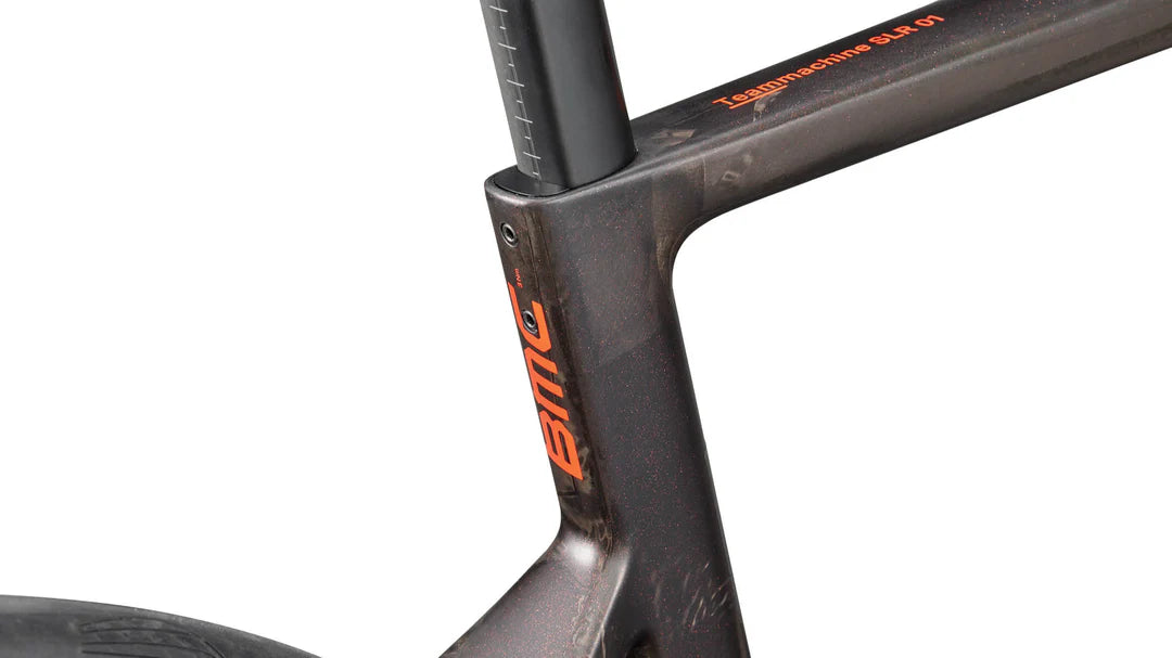 BMC Teammachine SLR 01 SIX Road Build