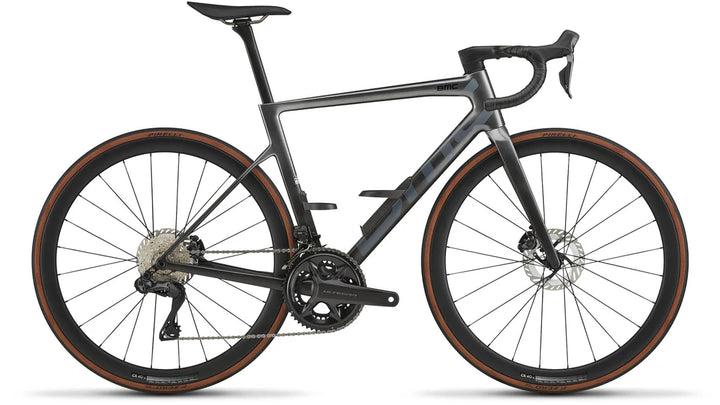 BMC Teammachine SLR 01 THREE Road Build