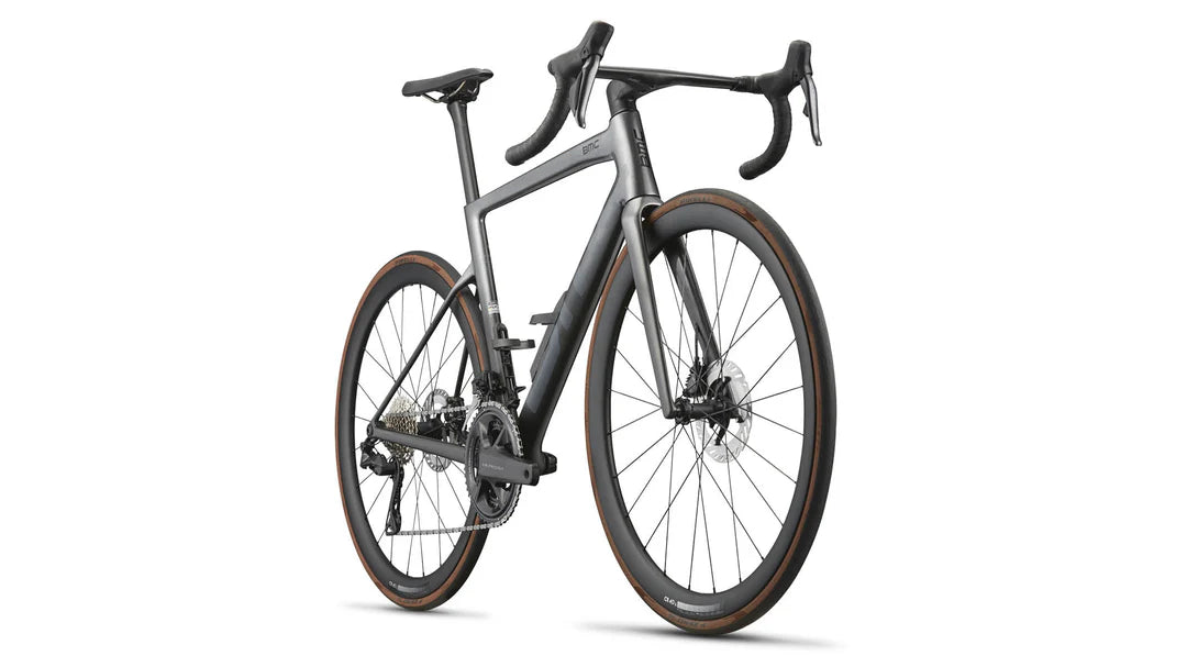 BMC Teammachine SLR 01 THREE Road Build