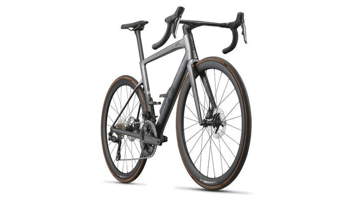 BMC Teammachine SLR 01 THREE Road Build