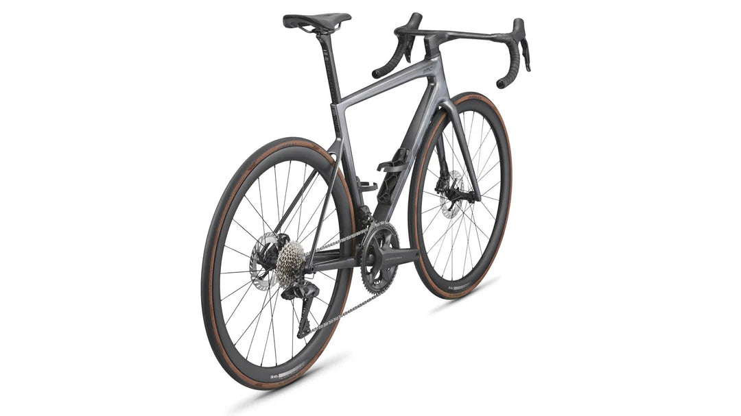 BMC Teammachine SLR 01 THREE Road Build
