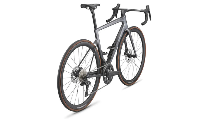 BMC Teammachine SLR 01 THREE Road Build