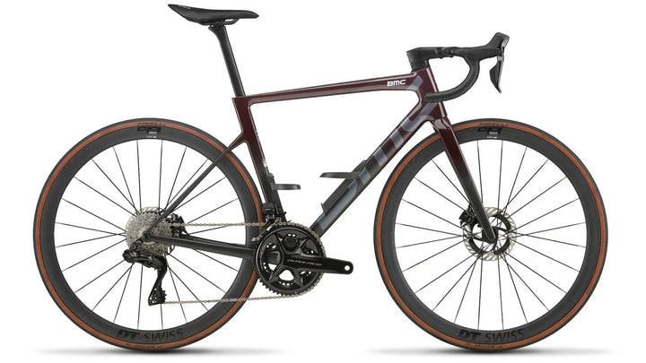BMC Teammachine SLR 01 TWO Road Build