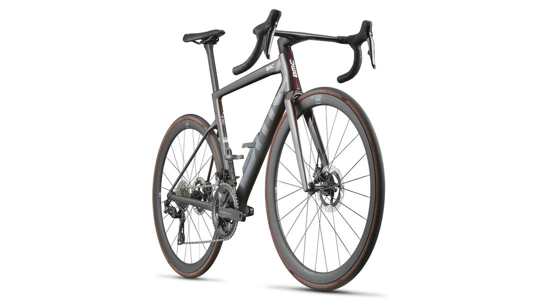 BMC Teammachine SLR 01 TWO Road Build