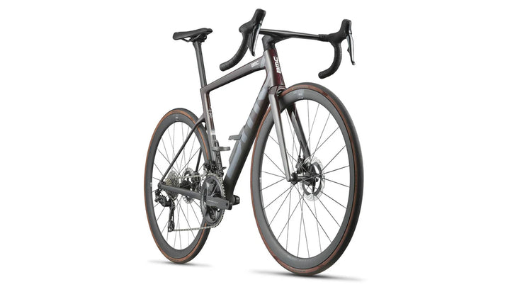 BMC Teammachine SLR 01 TWO Road Build