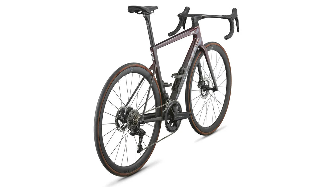 BMC Teammachine SLR 01 TWO Road Build