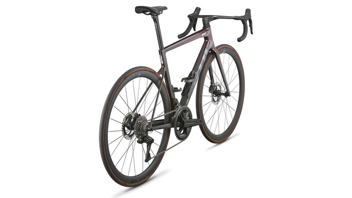 BMC Teammachine SLR 01 TWO Road Build