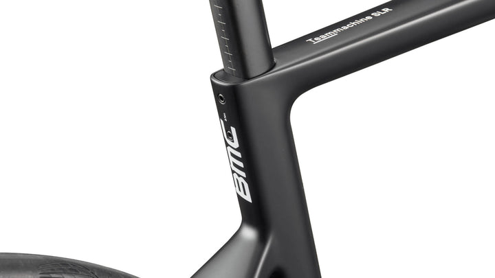 BMC Teammachine SLR ONE road bike in Black, view 5 of 5