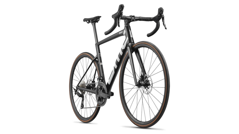 BMC Teammachine SLR THREE road bike in Black, view 2 of 5