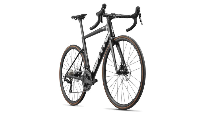 BMC Teammachine SLR THREE road bike in Black, view 2 of 5