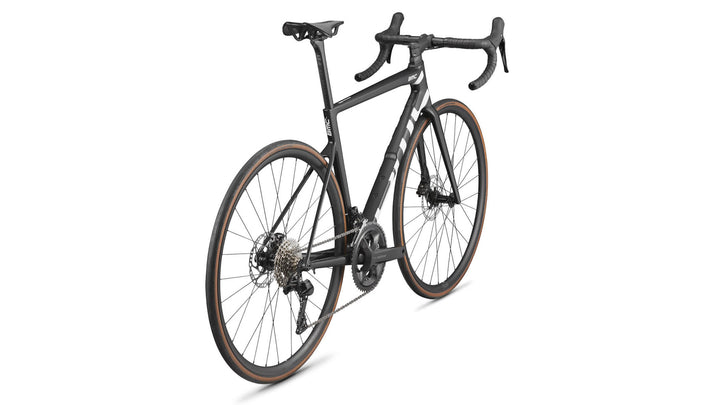 BMC Teammachine SLR THREE road bike in Black, view 3 of 5