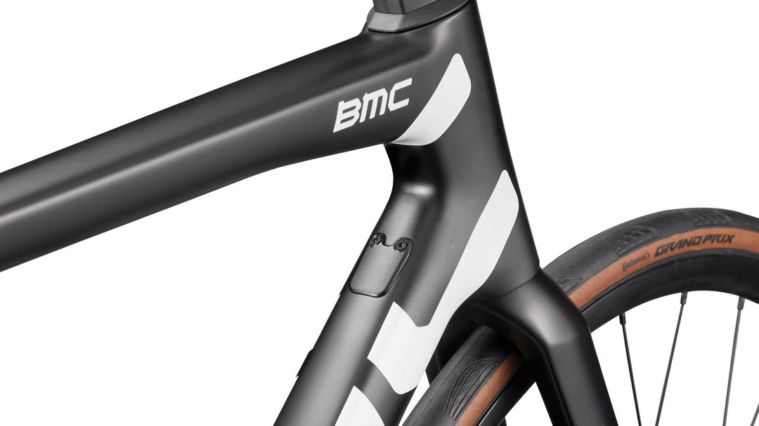 BMC Teammachine SLR THREE road bike in Black, view 5 of 5