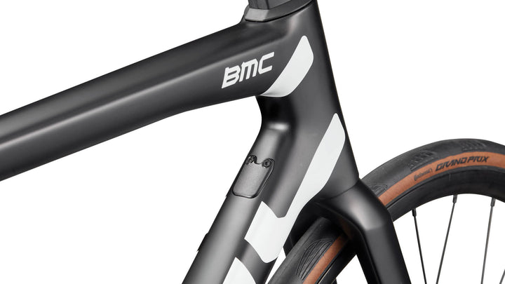 BMC Teammachine SLR THREE road bike in Black, view 5 of 5