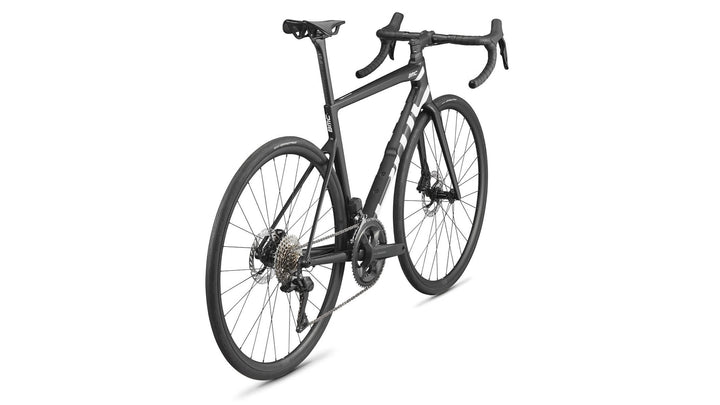 BMC Teammachine SLR TWO road bike in Black, view 3 of 5