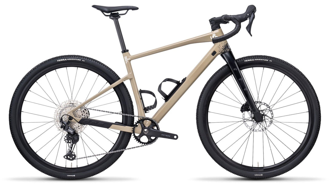 BMC URS TWO gravel bike in Sand, view 1 of 5