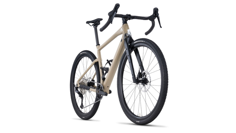 BMC URS TWO gravel bike in Sand, view 2 of 5