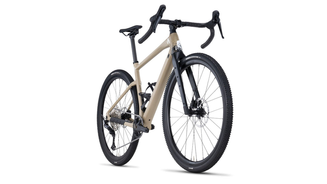 BMC URS TWO gravel bike in Sand, view 2 of 5