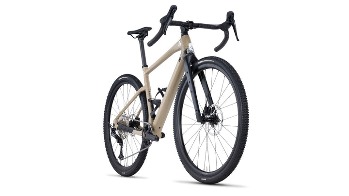 BMC URS TWO gravel bike in Sand, view 2 of 5