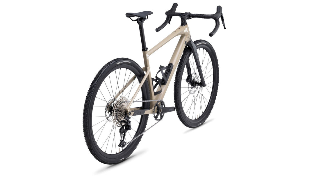 BMC URS TWO gravel bike in Sand, view 3 of 5