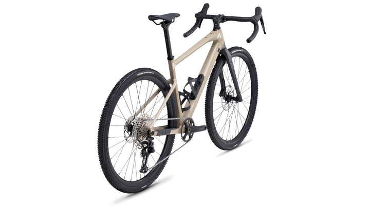 BMC URS TWO gravel bike in Sand, view 3 of 5