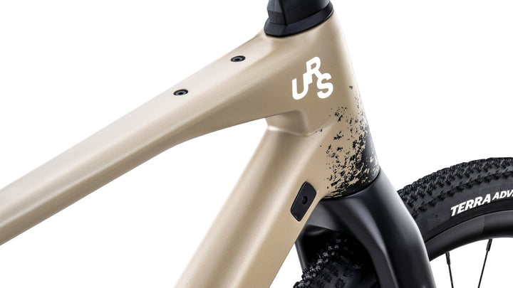 BMC URS TWO gravel bike in Sand, view 4 of 5