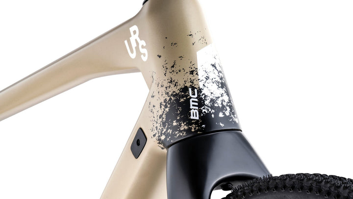 BMC URS TWO gravel bike in Sand, view 5 of 5