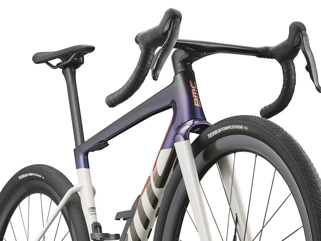 BMC Kaius 01 ONE – Race-ready Geometry