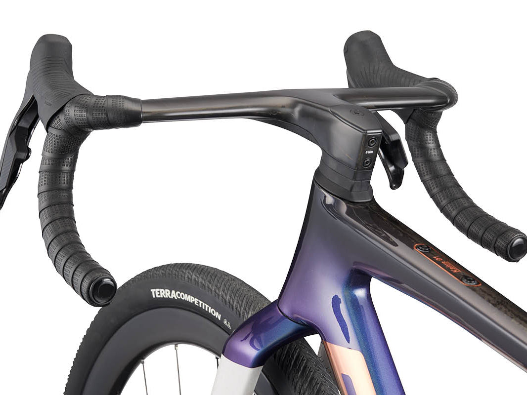 BMC Kaius 01 ONE – ICS Carbon Aero Cockpit