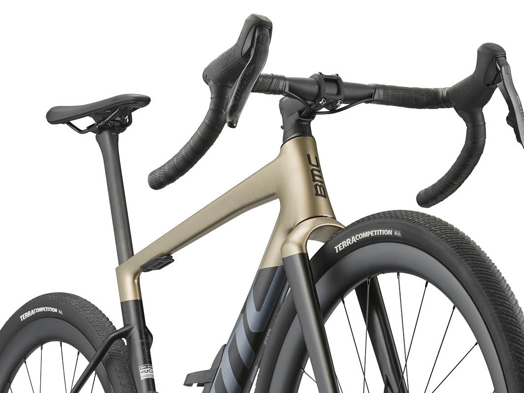 BMC Kaius 01 THREE – Race-ready Geometry