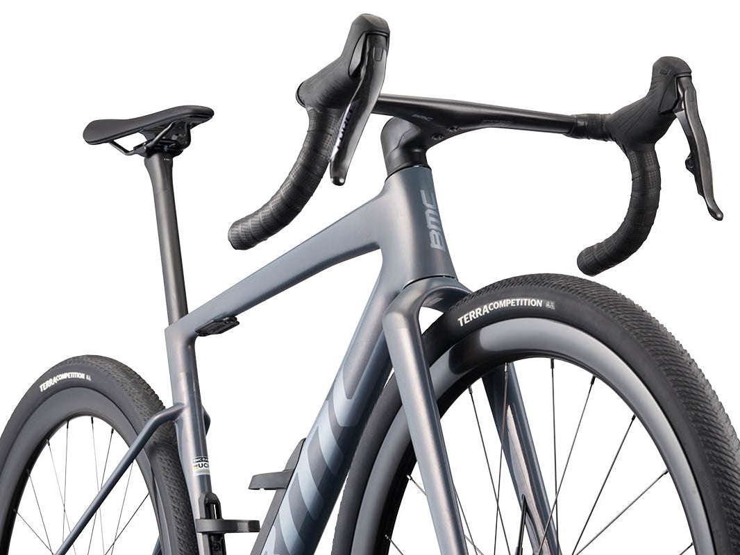 BMC Kaius 01 TWO – Race-ready Geometry