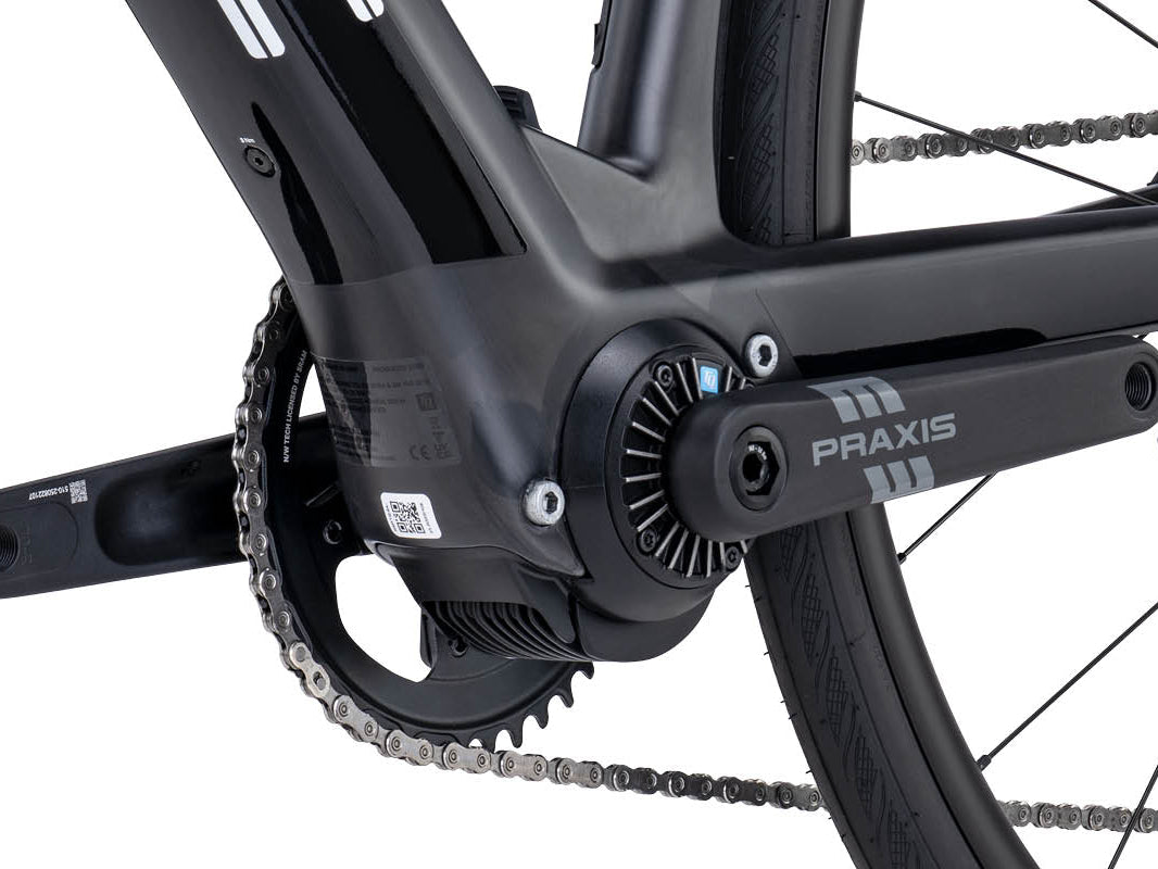 BMC Roadmachine 01 AMP ONE – Hidden Power