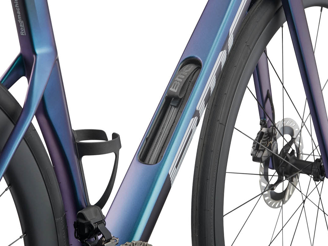 BMC Roadmachine 01 ONE – Down Tube Storage