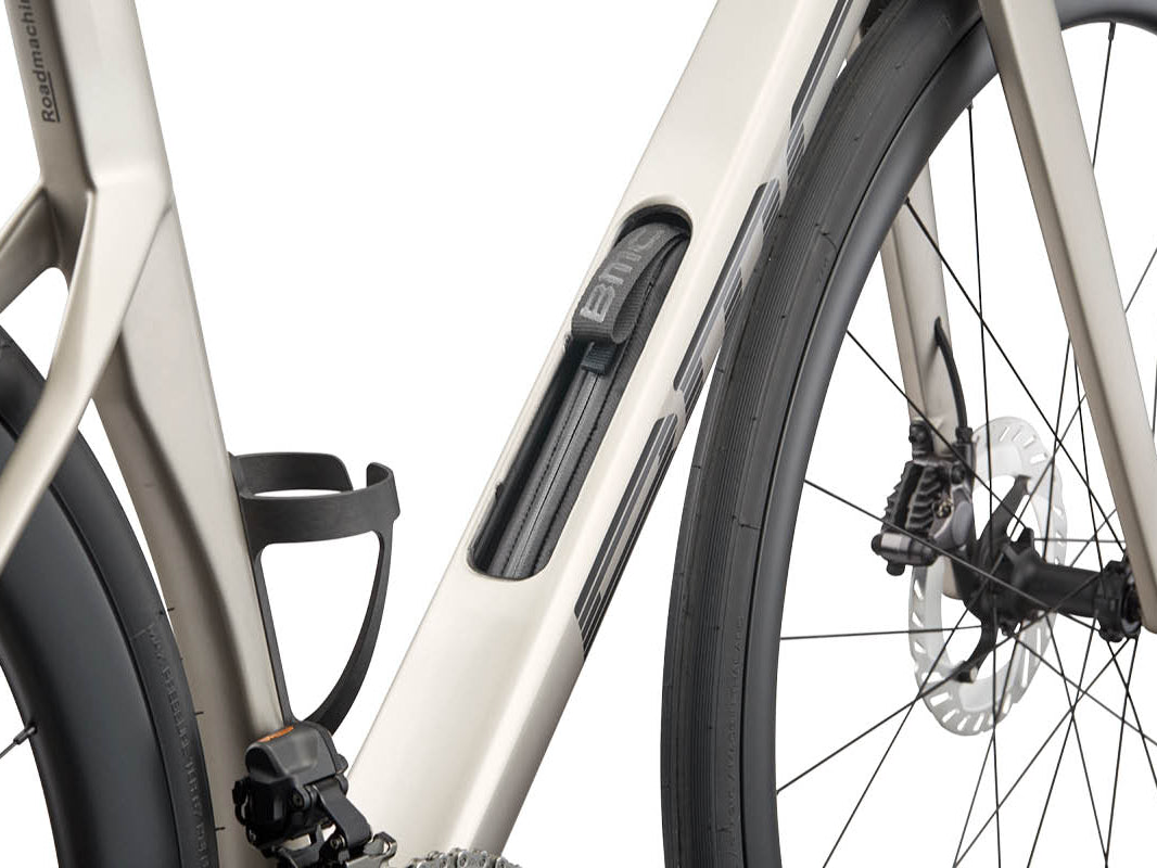 BMC Roadmachine 01 THREE – Down Tube Storage