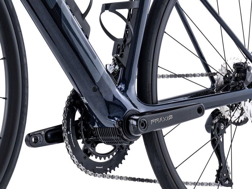 BMC Teammachine 01 AMP THREE – You at 160%