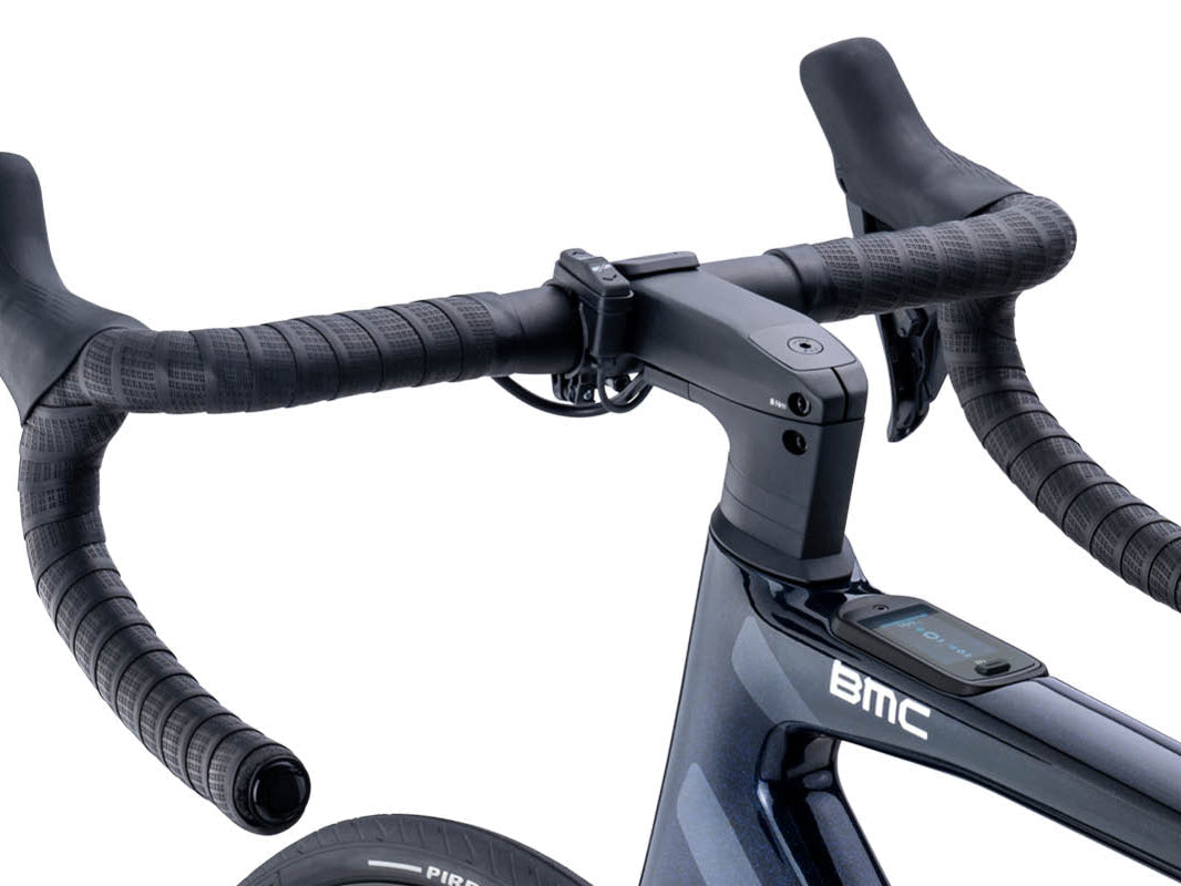 BMC Teammachine 01 AMP THREE – ICS 2 Integrated Stem