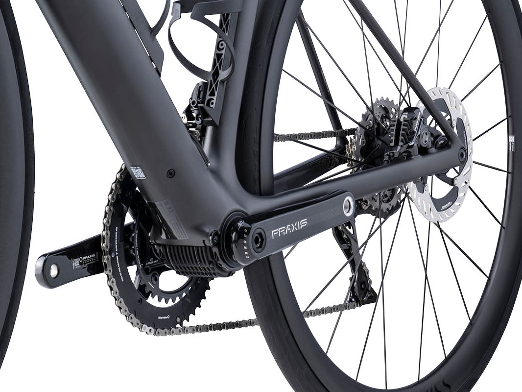 BMC Teammachine 01 AMP ONE – You at 160%