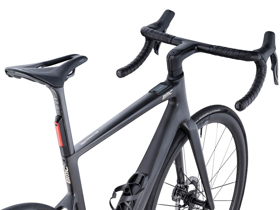 BMC Teammachine 01 AMP ONE – Lightweight Amplification